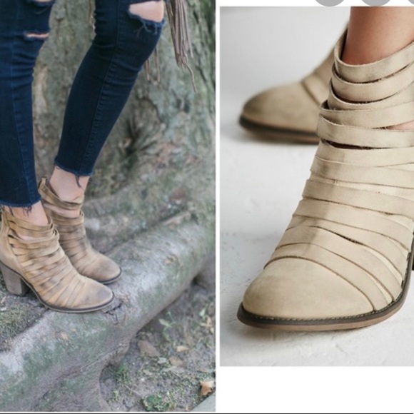Free people ankle boots - Picture 1 of 7